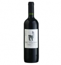 PUSSALDAIS SARKANVĪNS BIG FAT LAMA CABERNET SAUVIGNON (E220049) ALK.13.5%